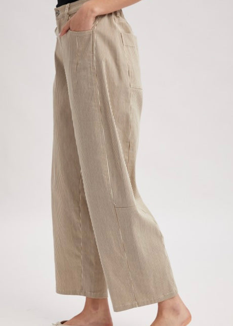 Lena Stripe Pant