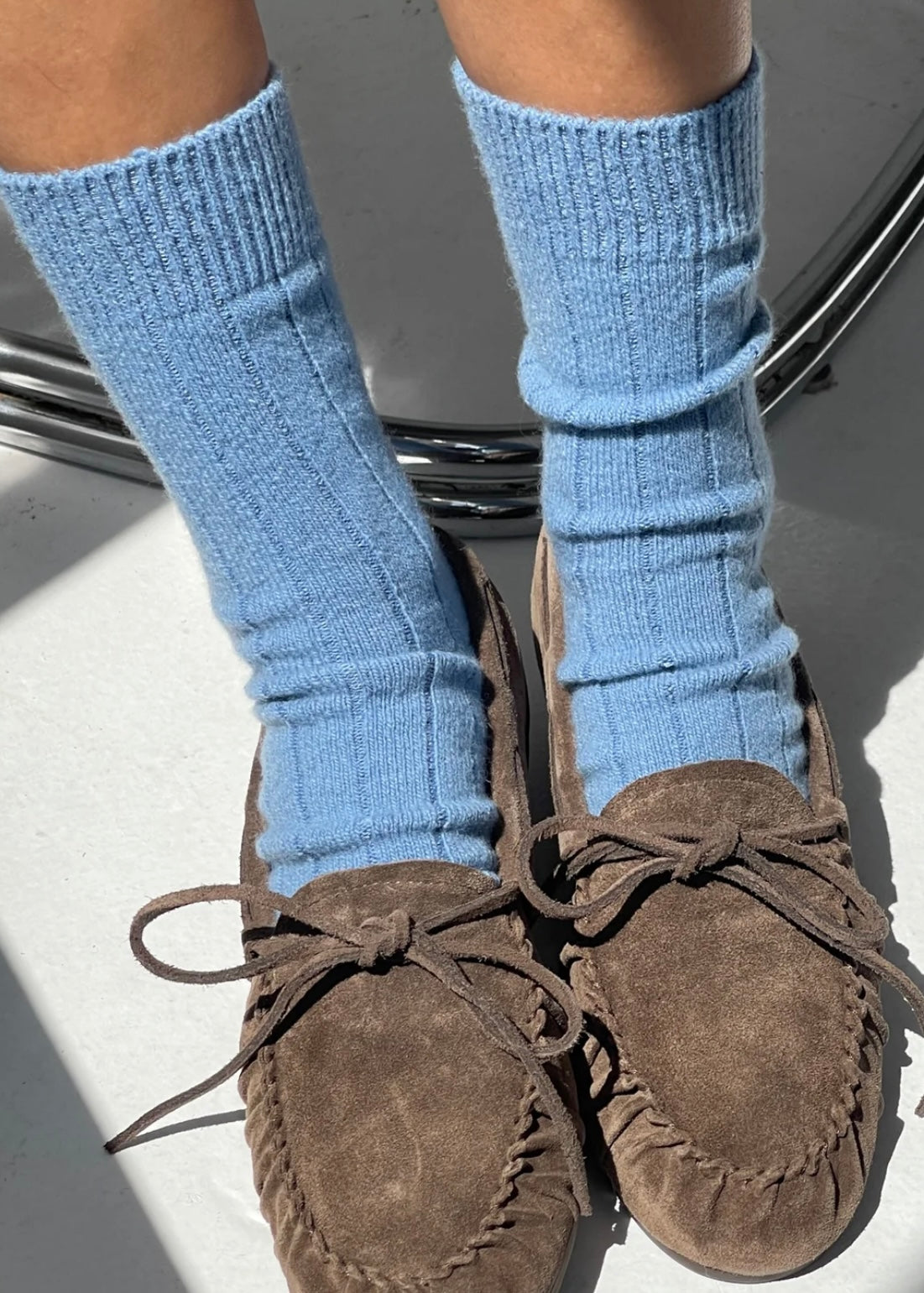 Classic Cashmere Socks