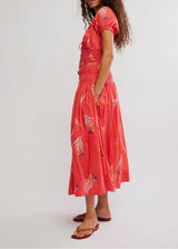 Complete Me Midi Dress