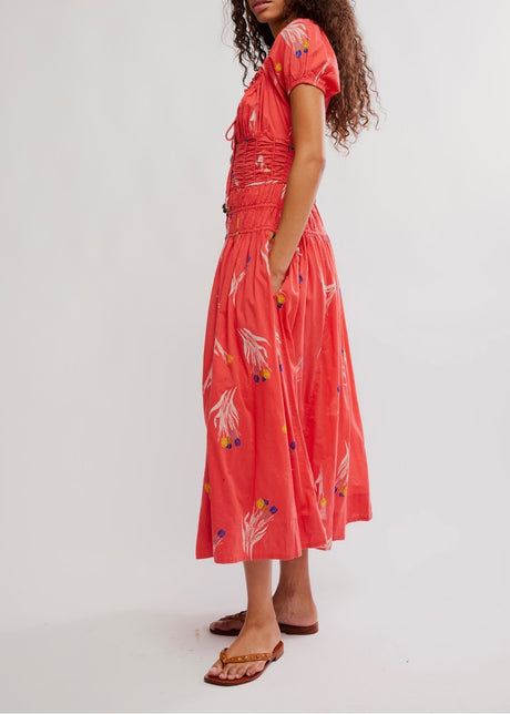 Complete Me Midi Dress