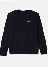 Parson Patch Crew Sweatshirt