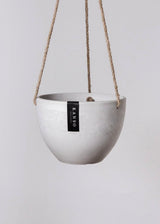 Signature Stone Hanging Planter Pot