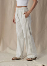 Lived-In Cotton Trouser