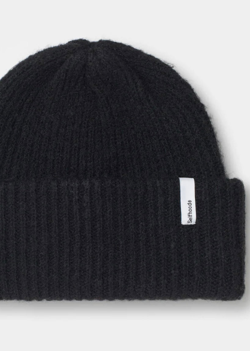 Fluffy Beanie