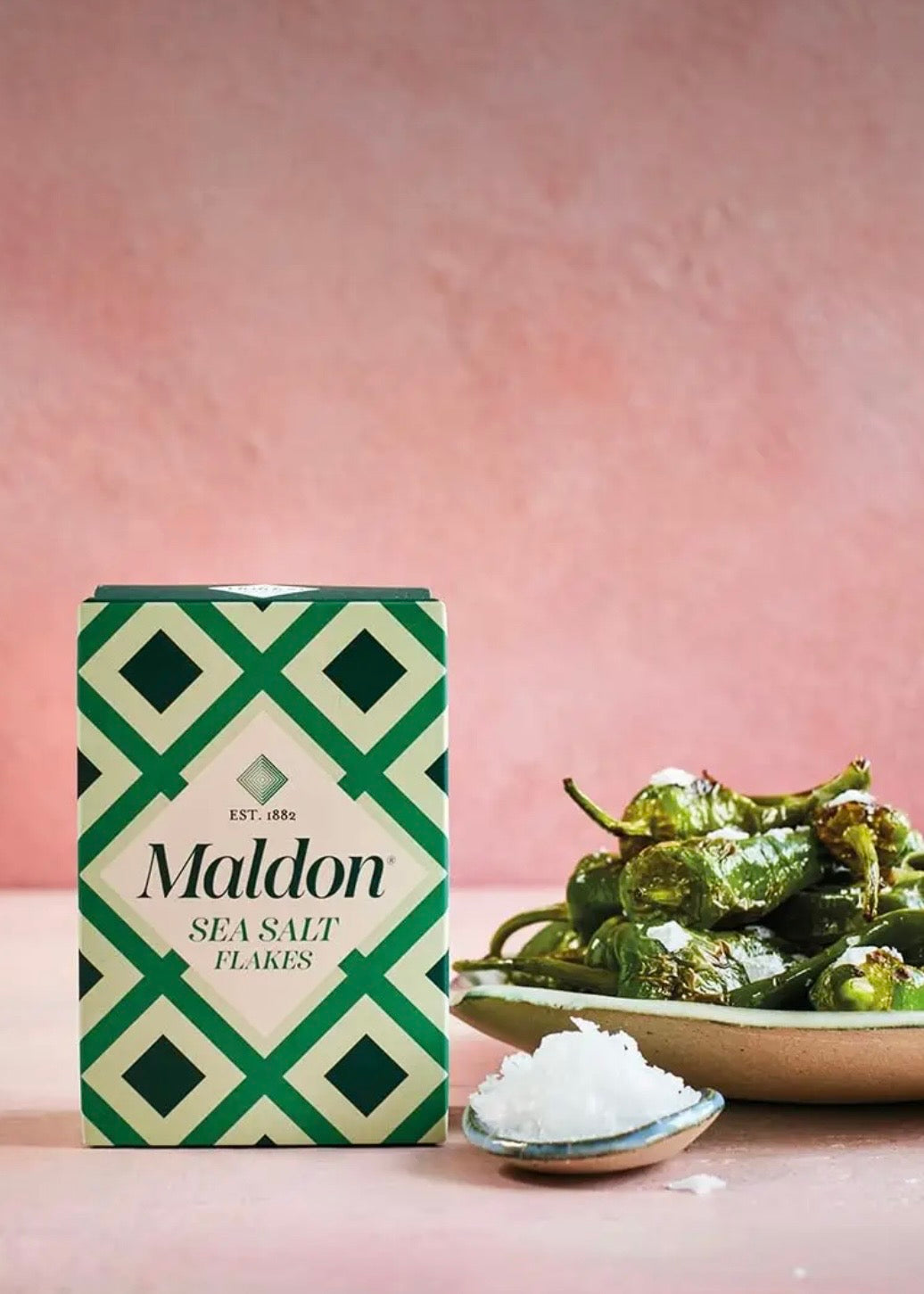 Maldon Flaky Sea Salt