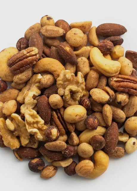 Nuts For You Mix
