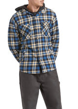 Bowery Quilted Hooded Jacket