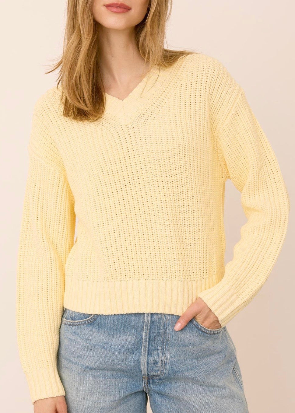 Jocelyn Pullover