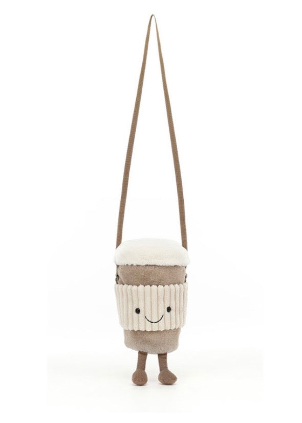 Amuseables Coffee-to-Go Bag