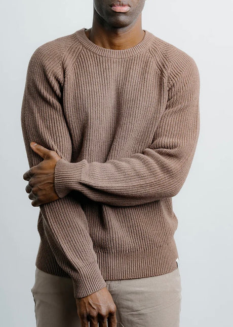 Fisherman Sweater