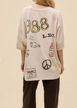 Sublime Doodles OS Tee