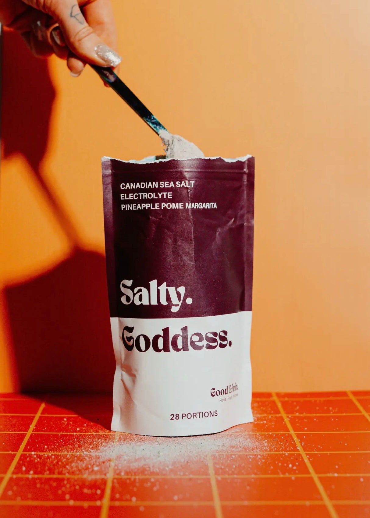 Salty Goddess - Hydration | Hormone Health