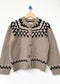 Alpaca Cabin Cardigan