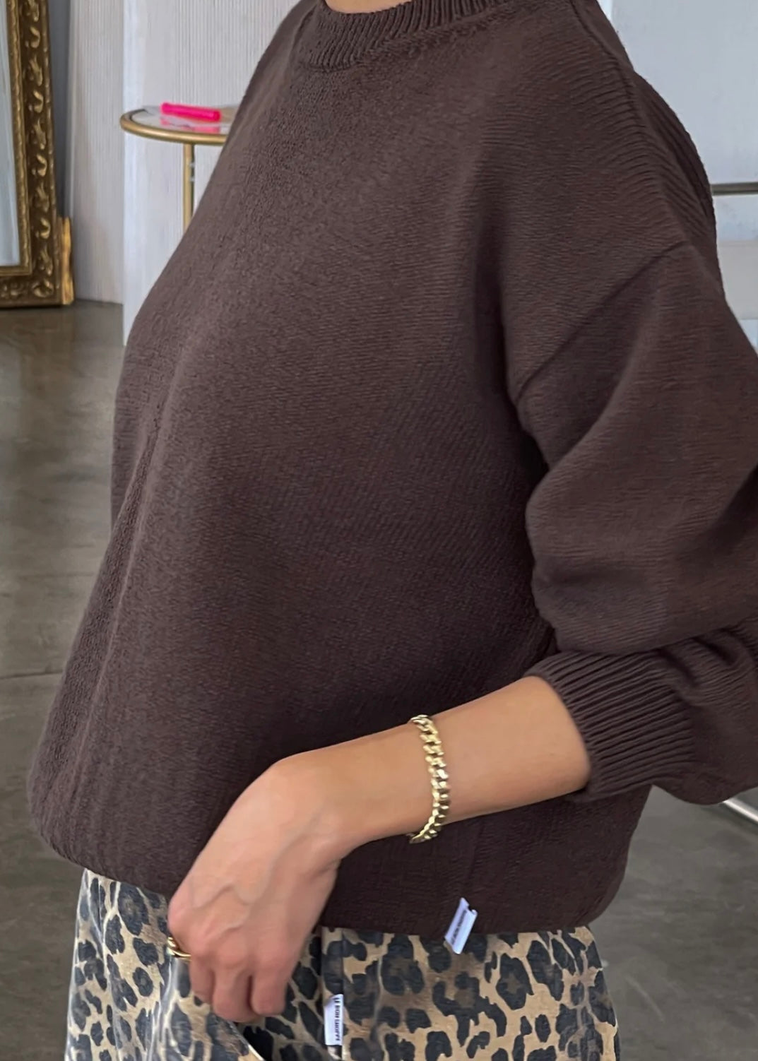 Milo Sweater