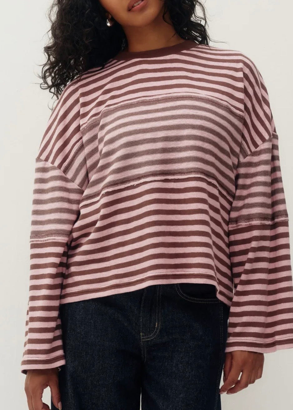 Morning Stripe Jersey