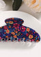 Buy Myself Flowers Hair Clip