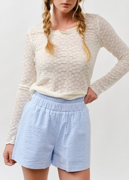 Annie Lace Top