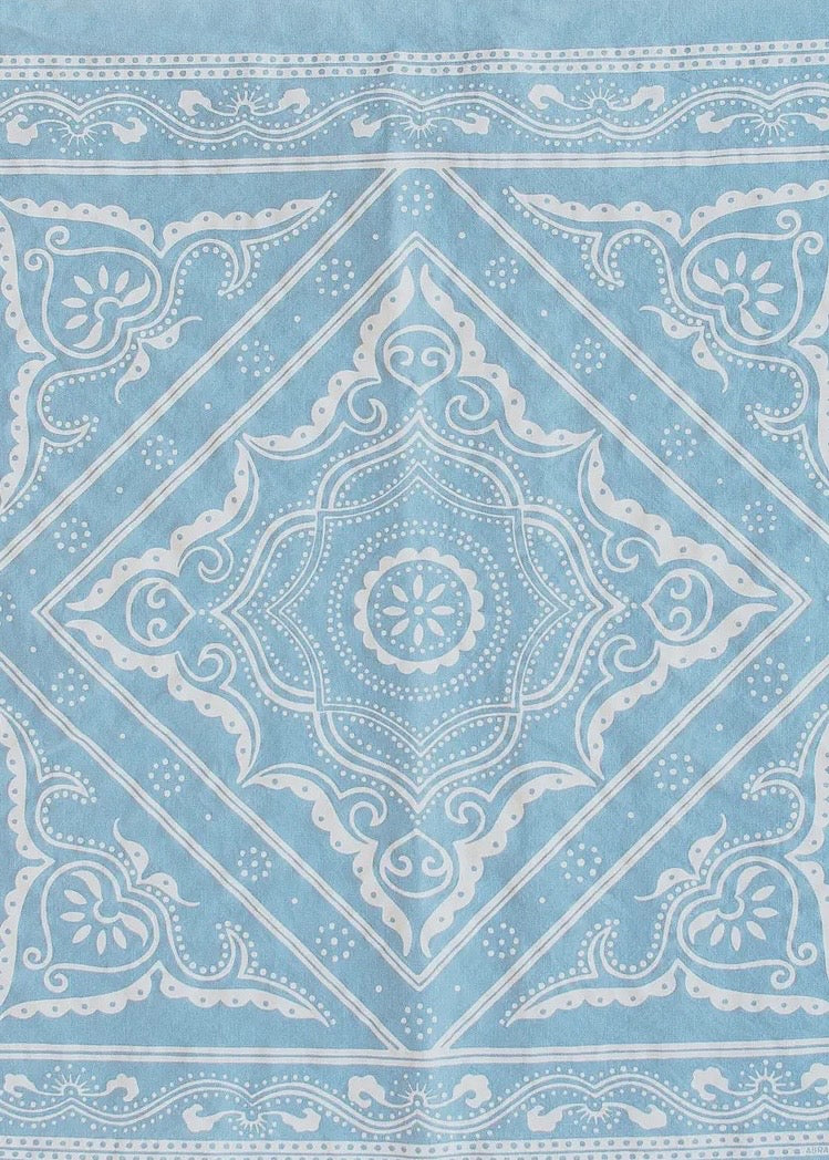 *pre-order march 25 100% Cotton Bandana