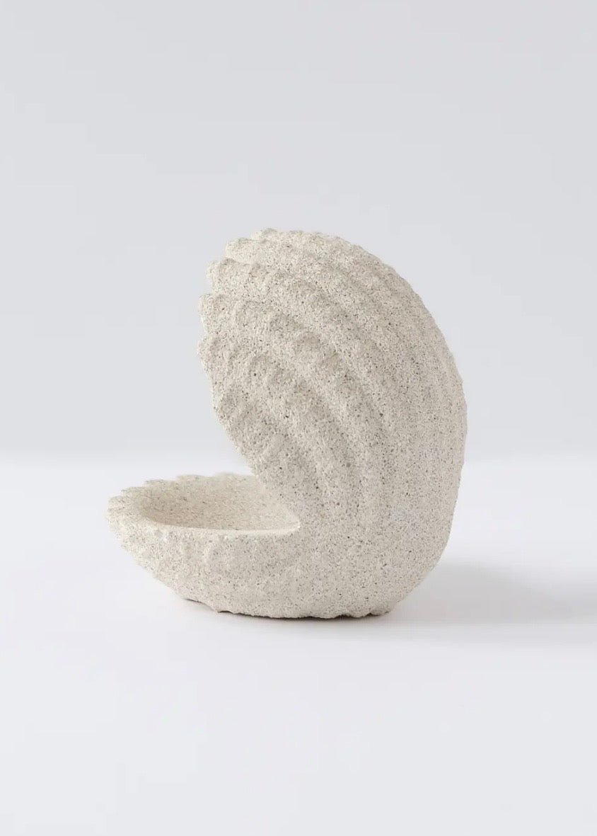 Shell Jewelry Holder