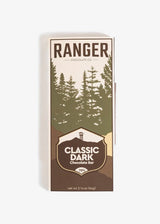 Classic Dark Chocolate Bar, 70% Cacao