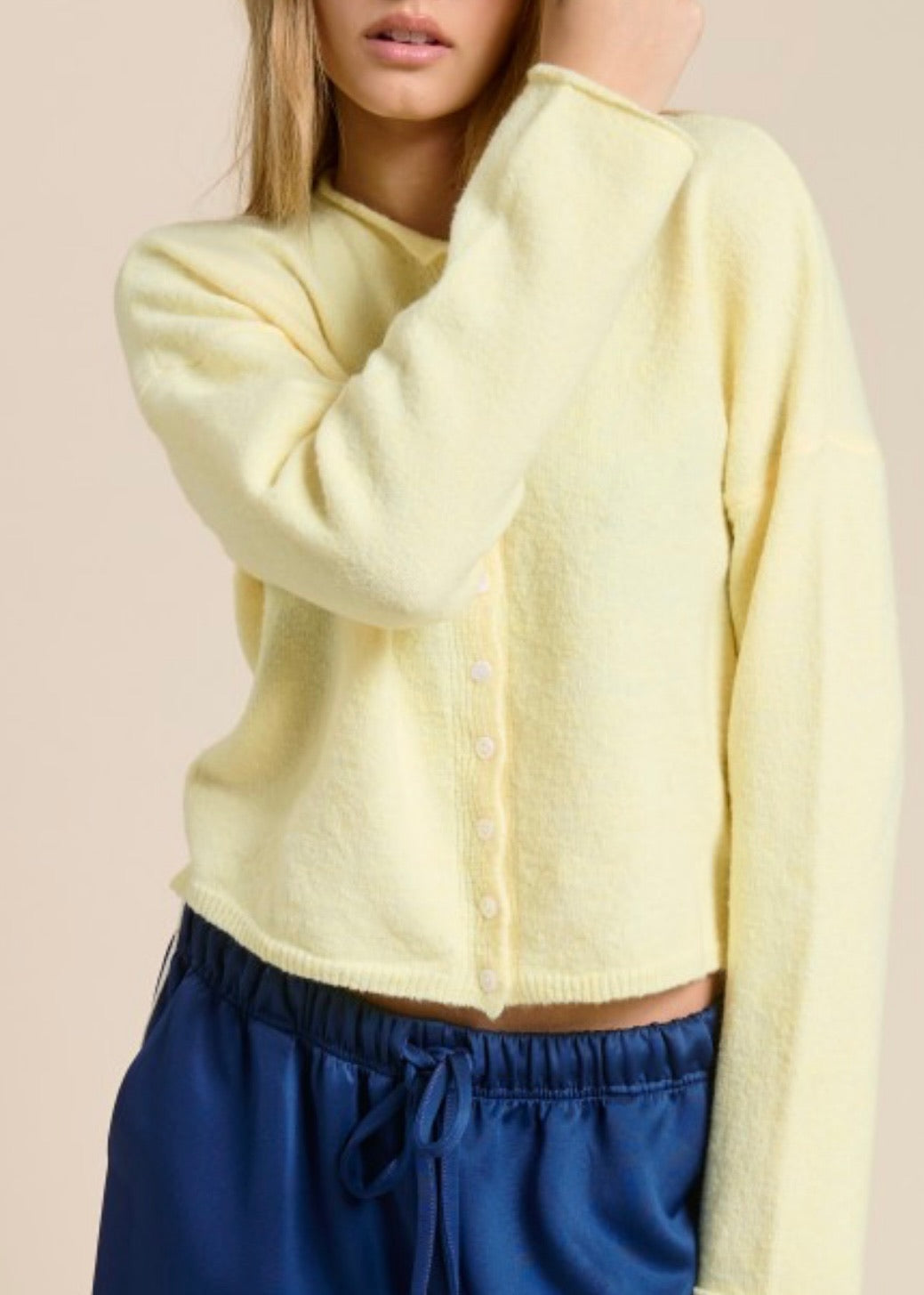 Piper's Lil Sister Cardigan