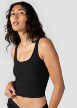 Huha Sporty Cropped Tank