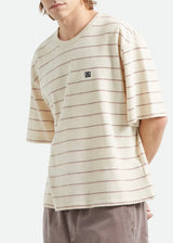 Shield Pique Tee