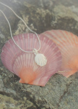Meridian Necklace in Sterling Silver