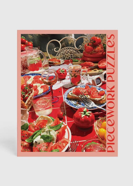 Tomato Tomahto - 1000 Piece Puzzle