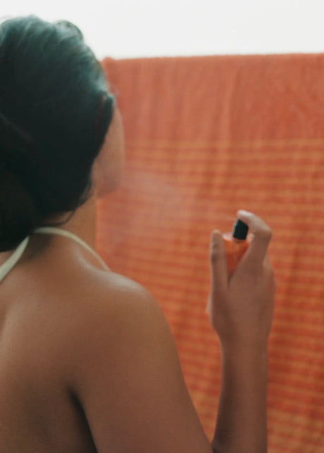 Balmy Summer Body Mist