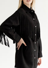 Fringe Jacket
