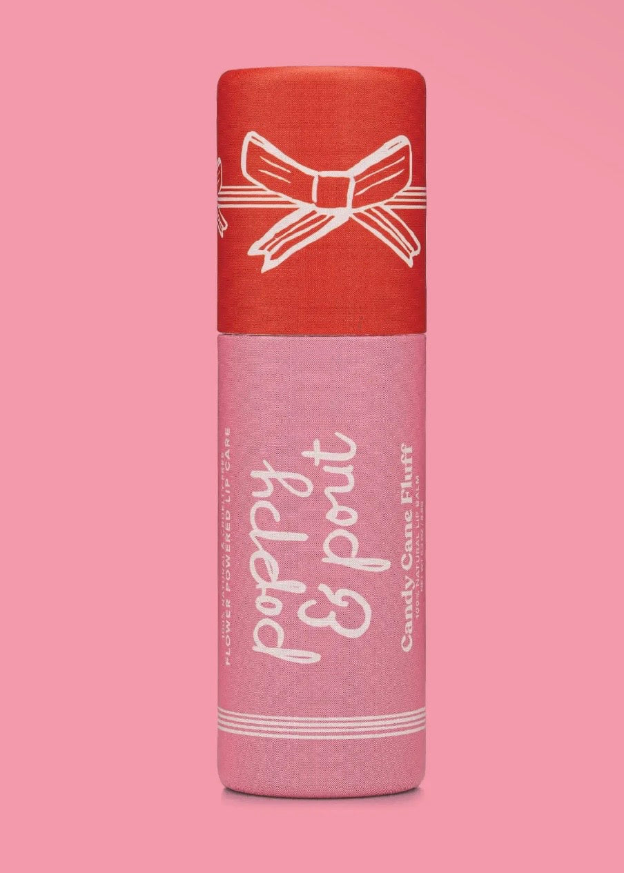 Candy Cane Lip Balm