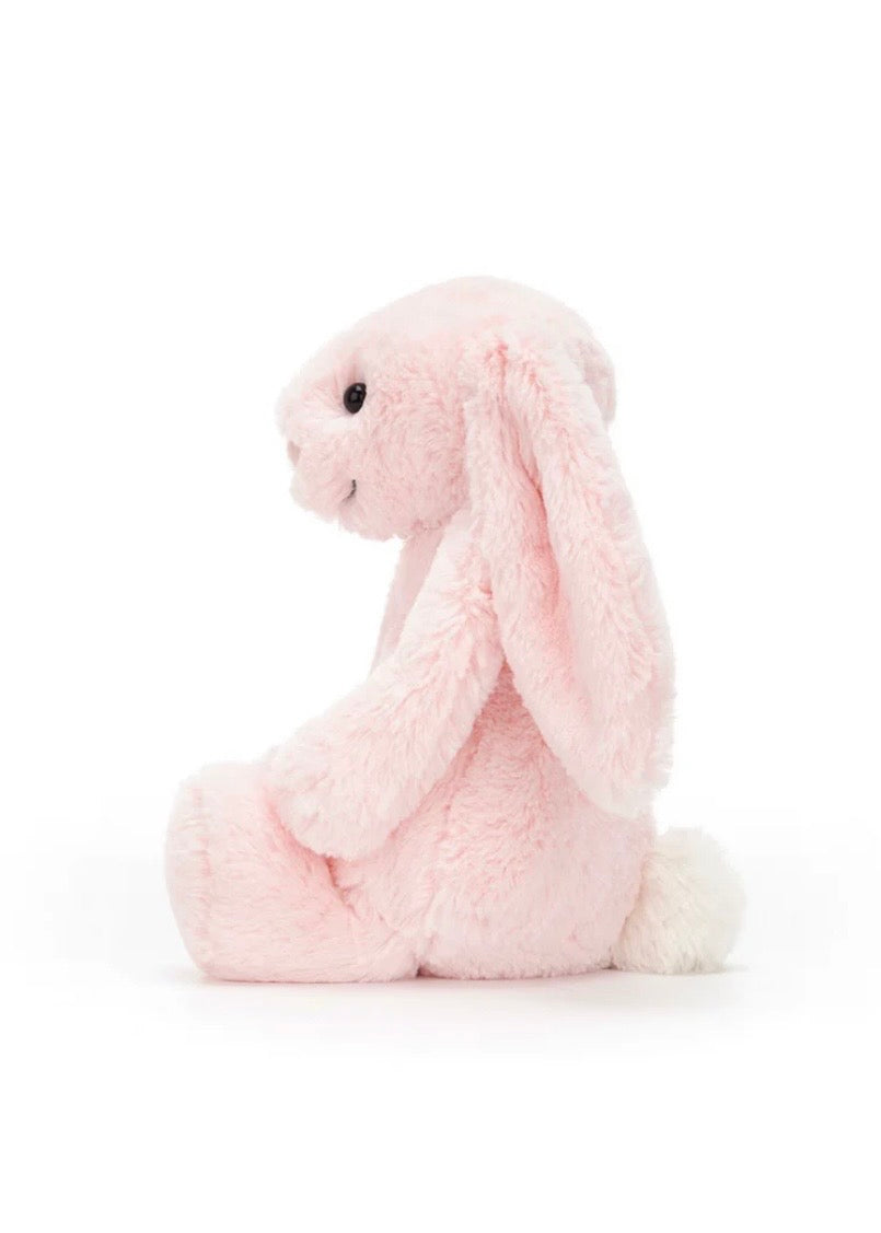 Bashful Bunny