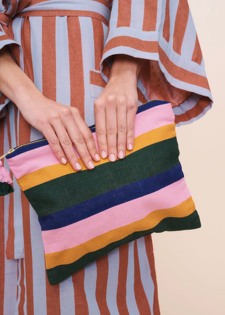 Big Stripe Bag