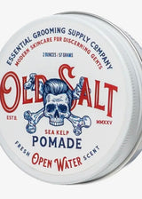 Pomade - Open Waters(Oakmoss + Amber) with Undaria Sea Kelp