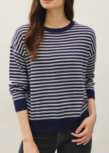 Waverly Stripe Sweater