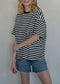 Cassandra Stripe T-Shirt