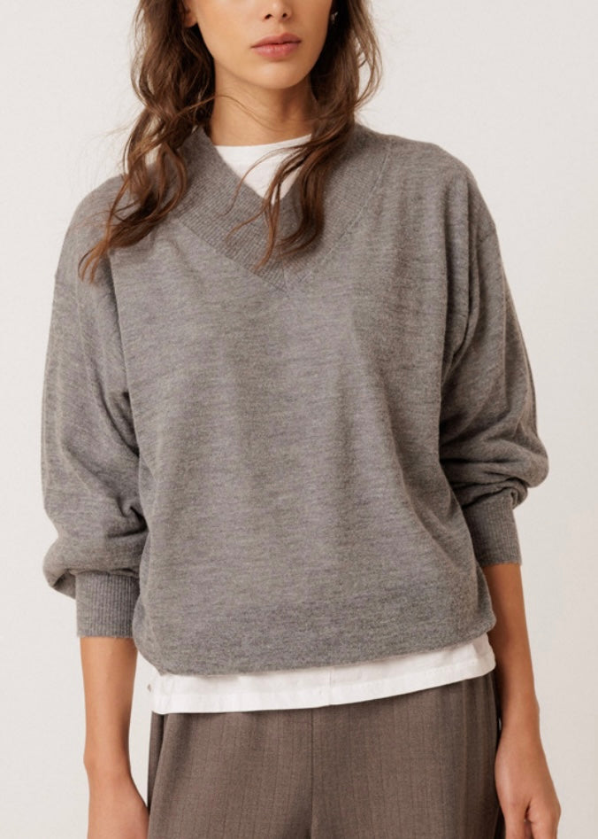 V-Neck Sweater