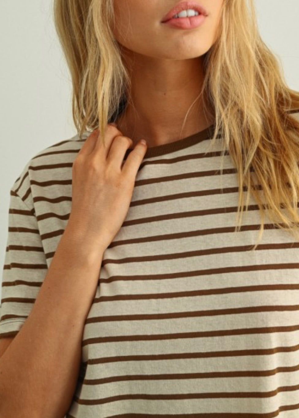 Jeffrey Ringer Tee