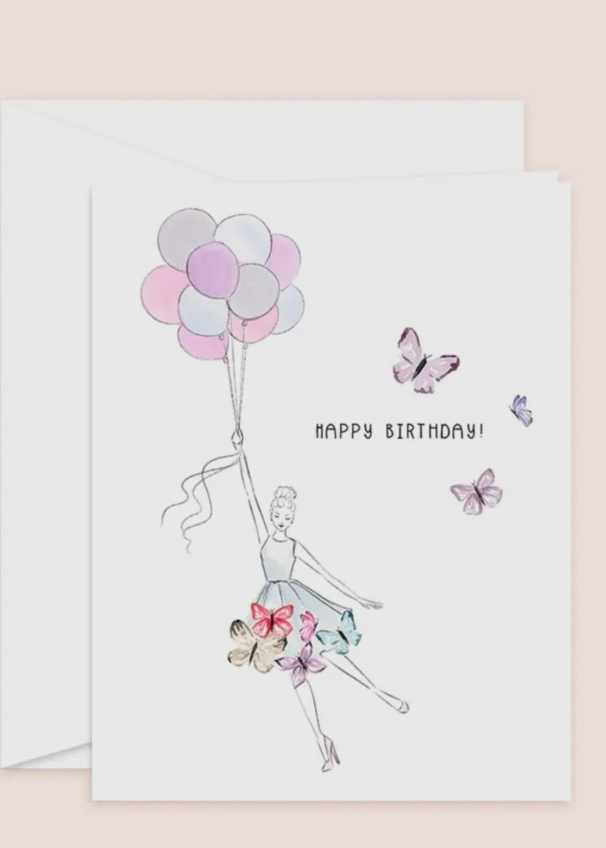 Happy Birthday - Birthday Girl