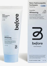 Nano-Hydroxyapatite Supermint Whitening Toothpaste