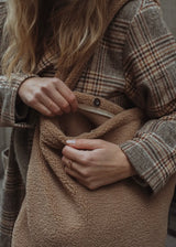 Teddy Tote Bag