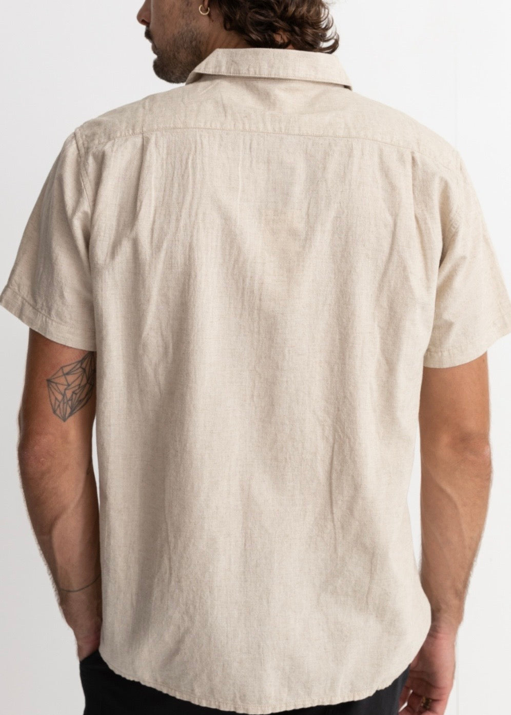 Classic Linen SS Shirt