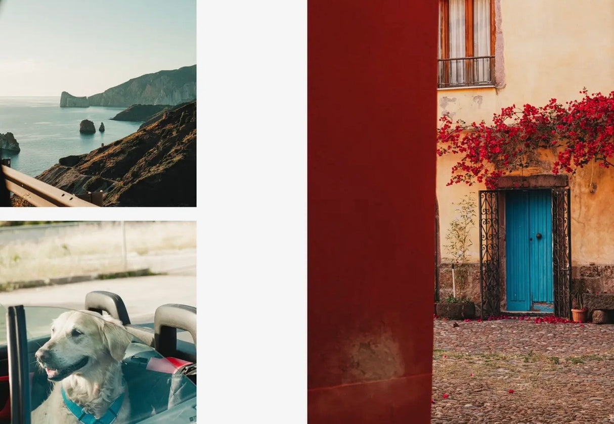 Travel Guide: Somewhere in Italy