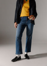 Performance Denim+ High Rise Straight
