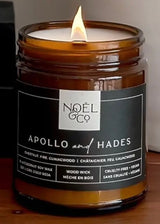 Apollo & Hades Candle