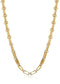 Dalia Two-Tone Chain Necklace