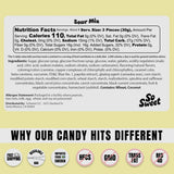 Swedish Candy Sour Mix (8 oz)