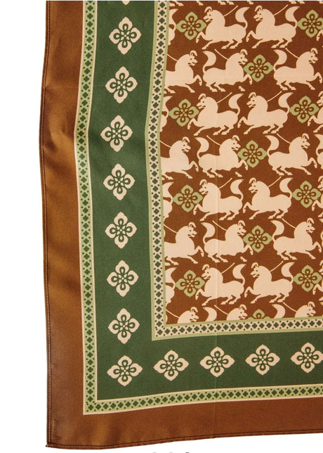 The Ana Silk Scarf