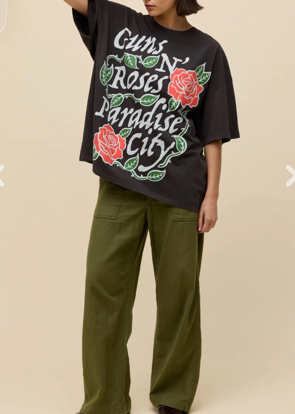 Guns n Roses Paradise City T-Shirt